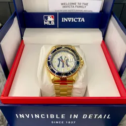 INVICTA PRO DIVER YANKEES EDITION