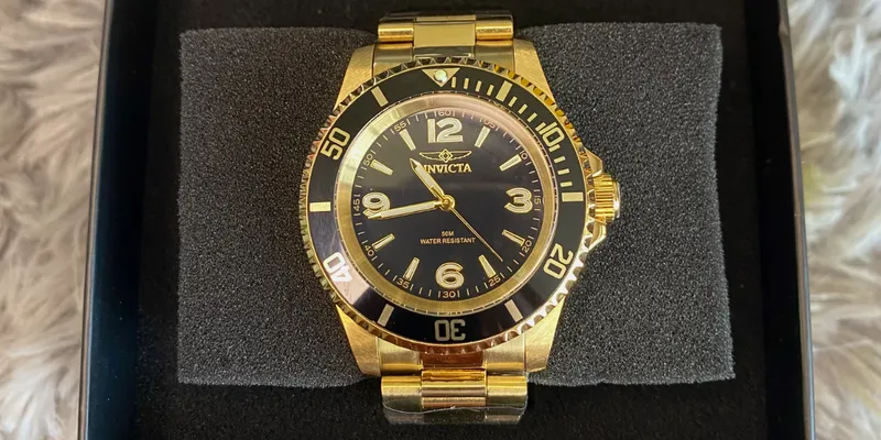 Invicta Specialty 40mm