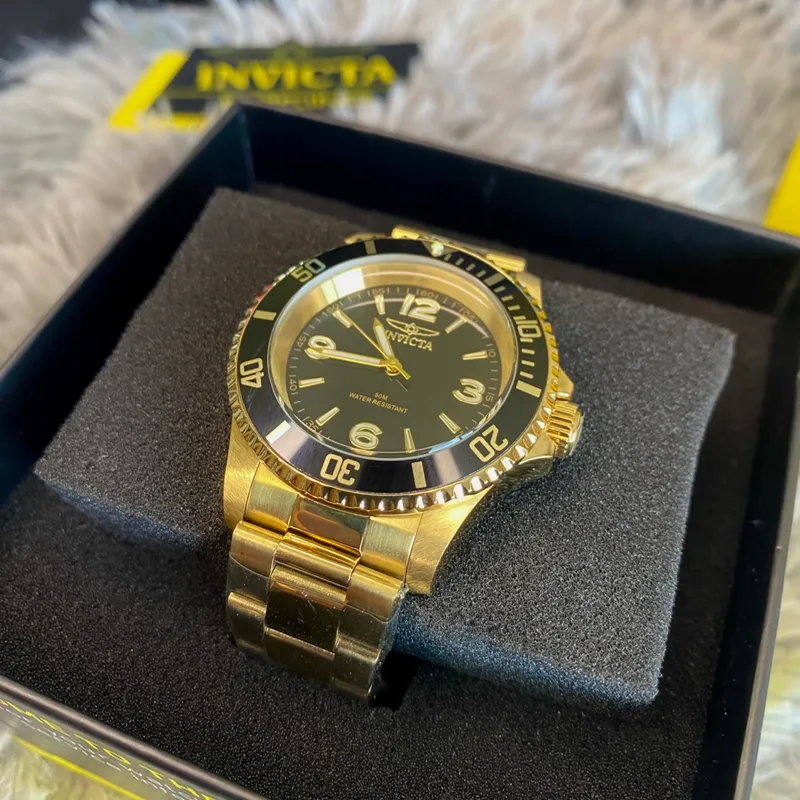 Invicta Specialty 40mm