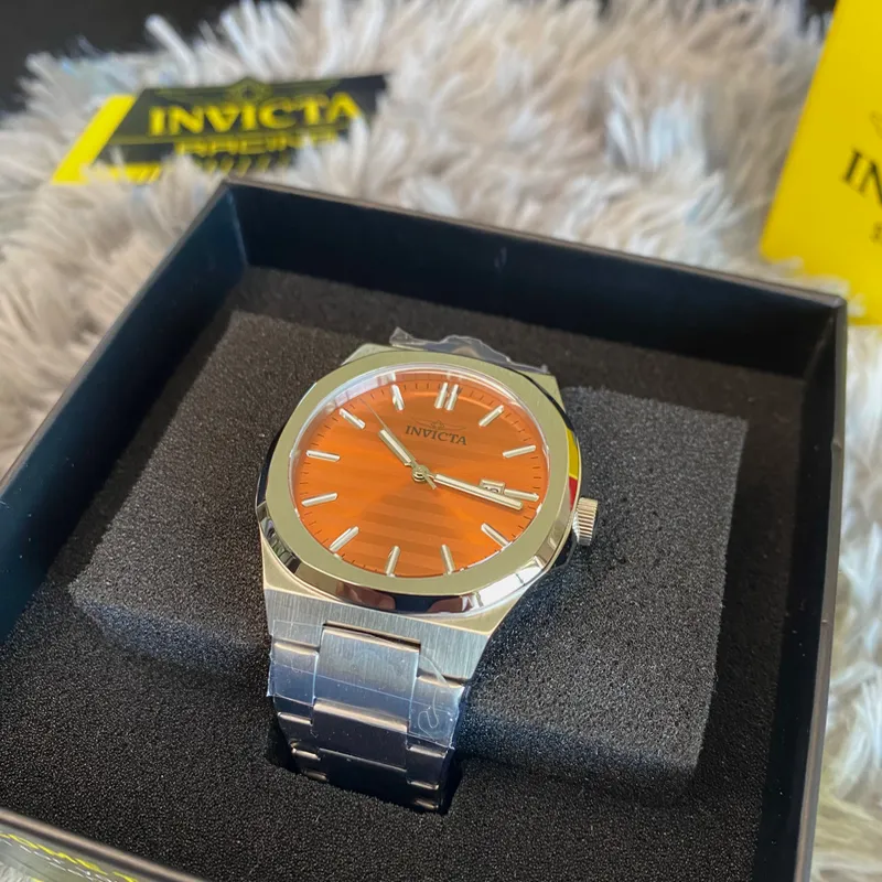 Invicta Speedway 42mm