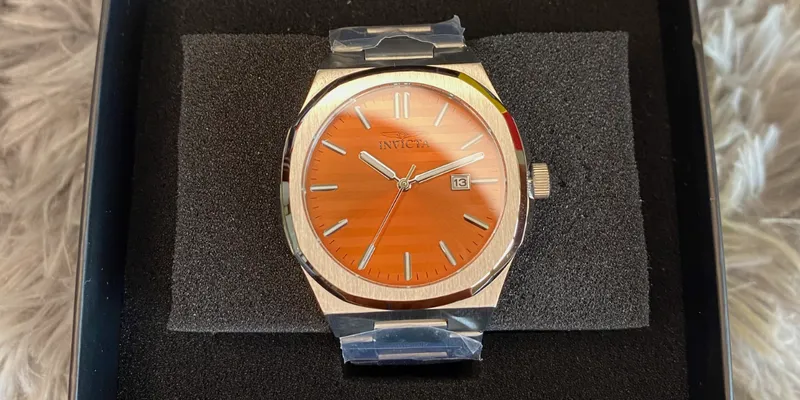 Invicta Speedway 42mm