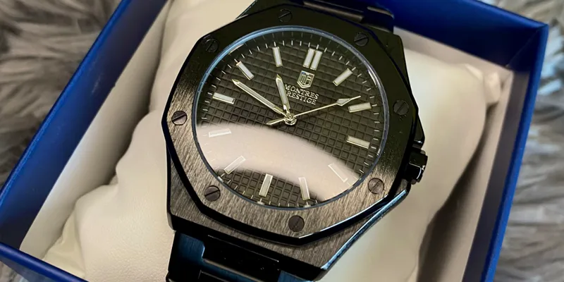 Montres Prestige