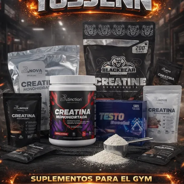 💥💥Hola somos una tienda online especializada en suplementos para el gym 💪 
 🏋🏻‍♀️Acá podrás encontrar los mejores suplementos para hacer q sus entrenamientos sean mas eficaz y a muy buen precio 🤑
🏍️Contamos con servicio de mensajería a todas partes de la habana🚗
…No dude en contactarnos si quiere una excelente atención 📞📞