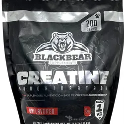 Creatine Blackbear 