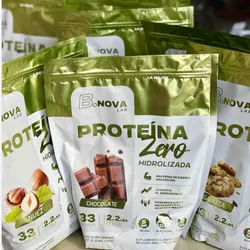 Proteína B nova 