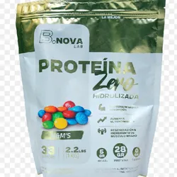 Proteína B nova 