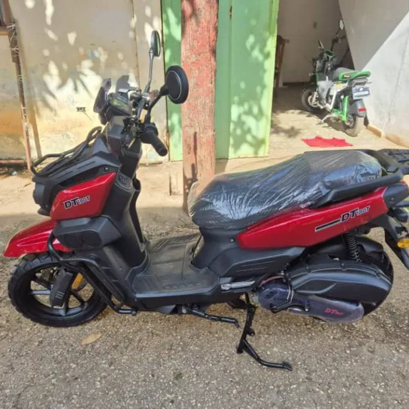 DT - 180cc