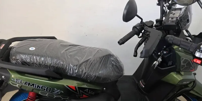 AVA FLAMINGO 200CC DIRECTO PARA CHAPA 