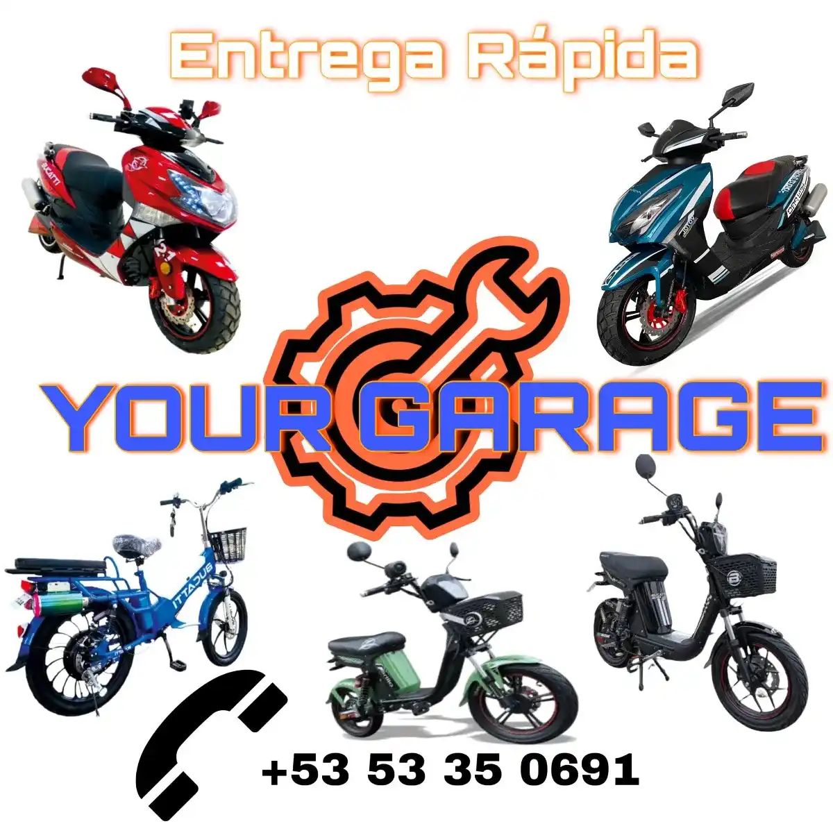 Your Garage