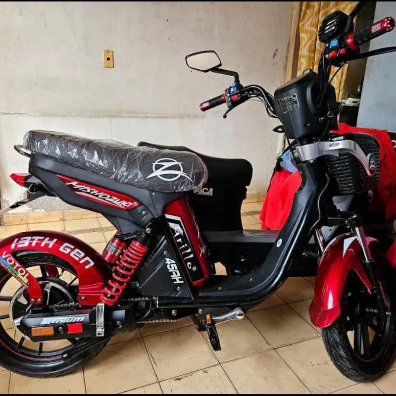 Mishozuki Grillo 13 Gen