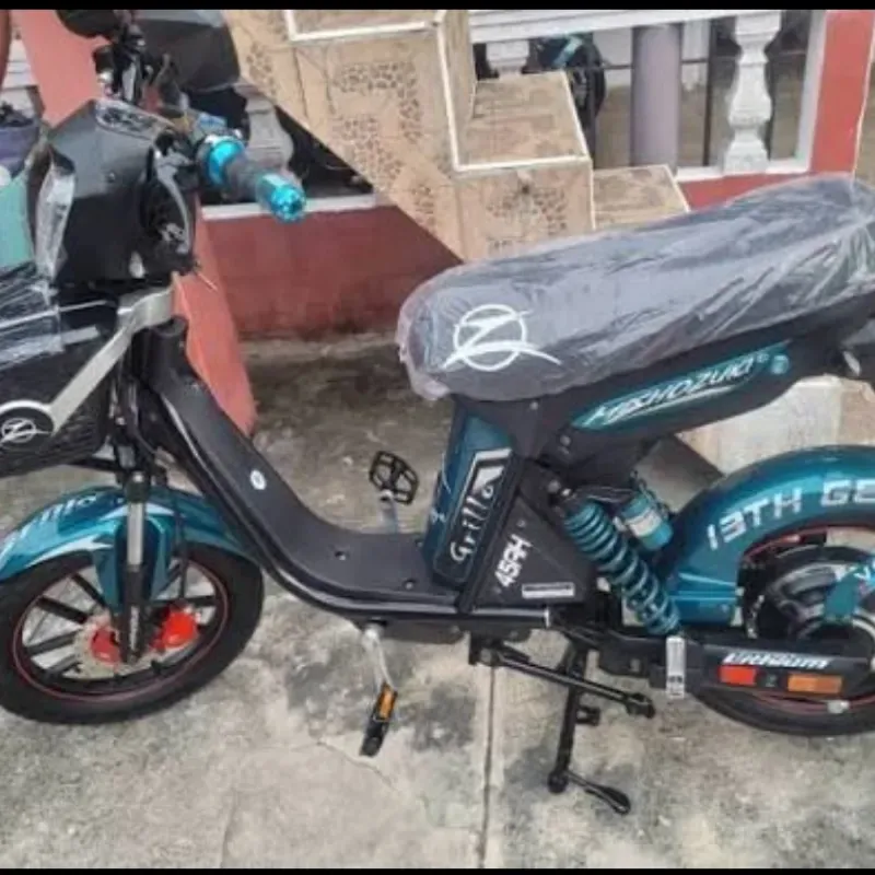 Mishozuki Grillo 13 Gen