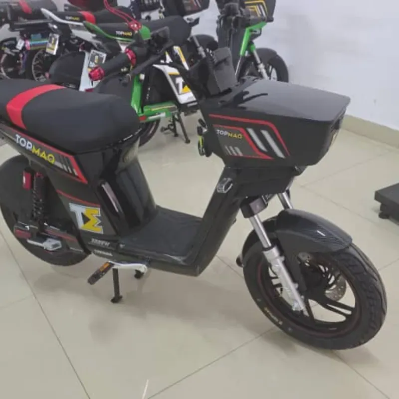 TOPMAQ EVOLUTION 2025 