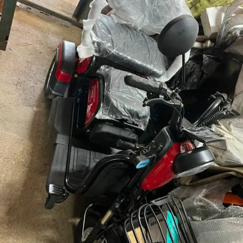 TRICICLO DE PASEO ò DISCAPACITADOS 