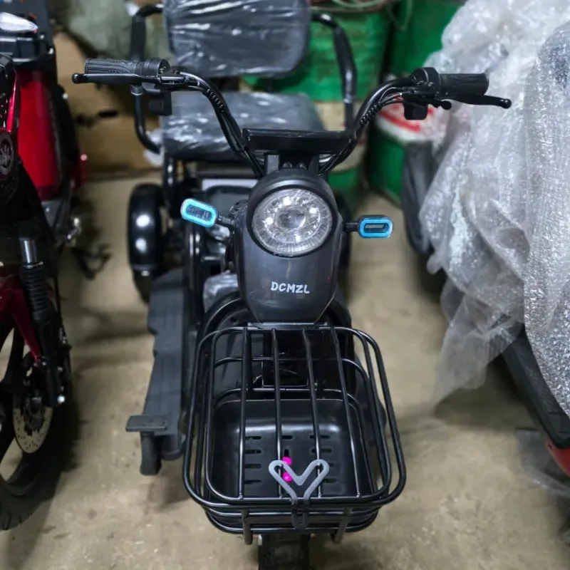 TRISCICLOS MARCA DCMZL