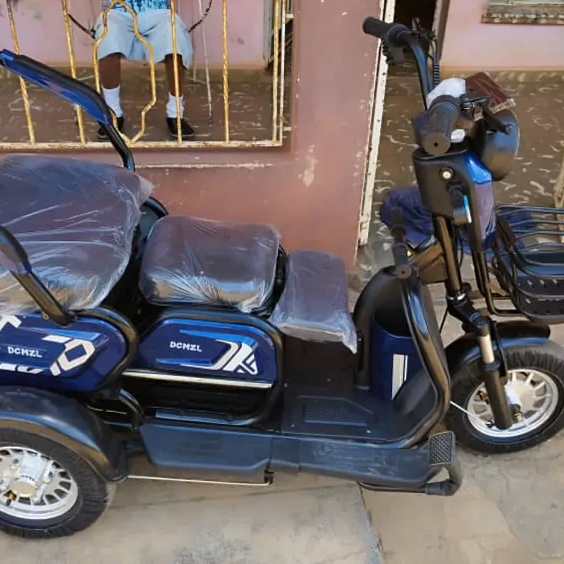 TRICICLO DE PASEO ò DISCAPACITADOS 