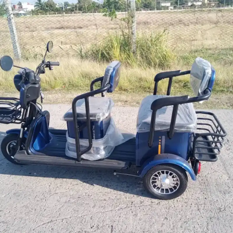 TRISCICLOS MARCA RALY 