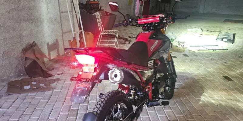 UNISON TG 200cc 