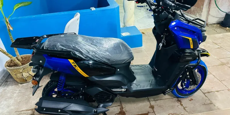 UNISON TK 200CC 