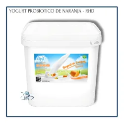 Yogurt Probiótico de Naranja - RHD (4L)