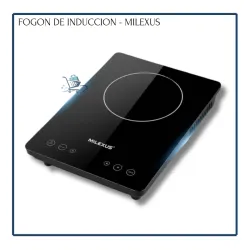 Estufa de Inducción - Milexus 