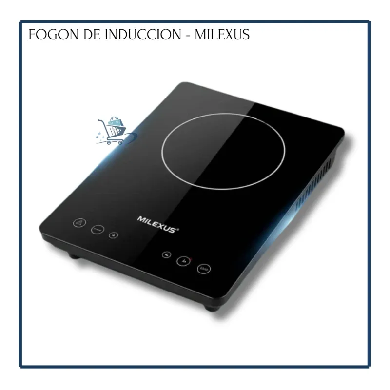 Estufa de Inducción - Milexus 