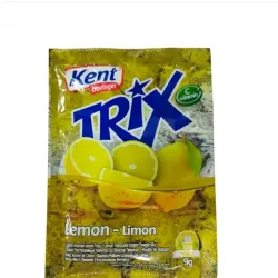 (6u) Refresco Trix Limón 🍋 