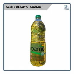 Aceite de Soya - Coamo (900ml)