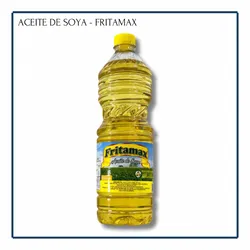 Aceite de Soya - Fritamax (900ml)