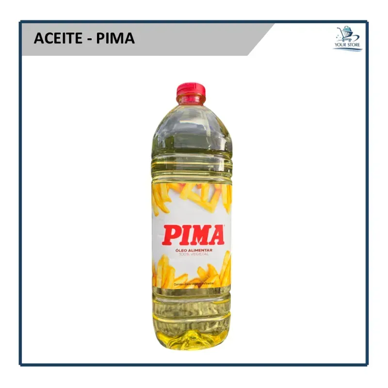 Aceite - PIMA (1L)