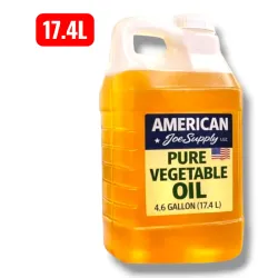 Galón de aceite (17.4L)