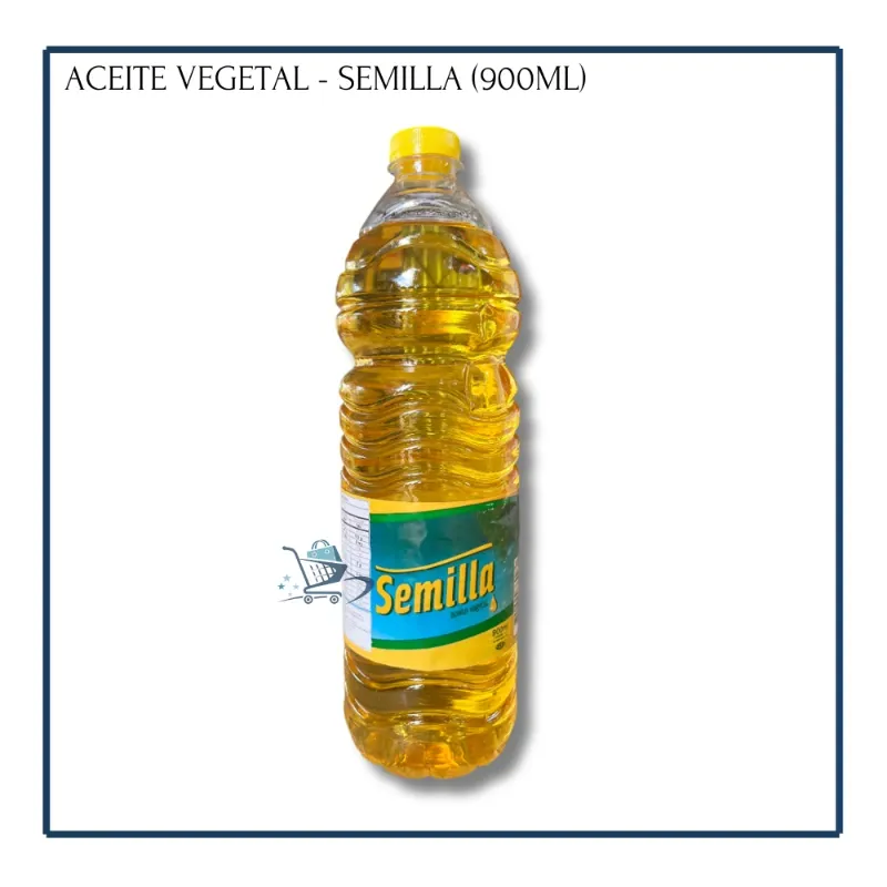 Aceite - Semilla (900ml)