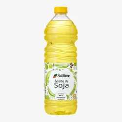 Aceite Vegetal - Sublime(900ml)