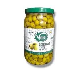 Aceituna sin hueso (1820g)