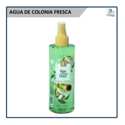 Agua de Colonia Fresca (400ml)