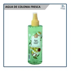 Agua de Colonia Fresca (400ml)