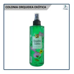 Agua de Colonia Orquídea Exótica (400ml)