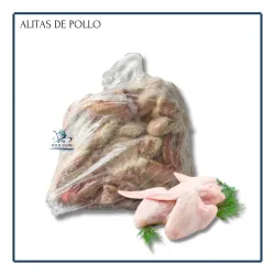 Alitas de Pollo 1kg