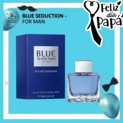 Antonio Banderas Blue Seduction - for Men (100ml)