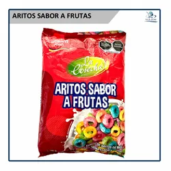 Aritos Sabor a Frutas (500g)