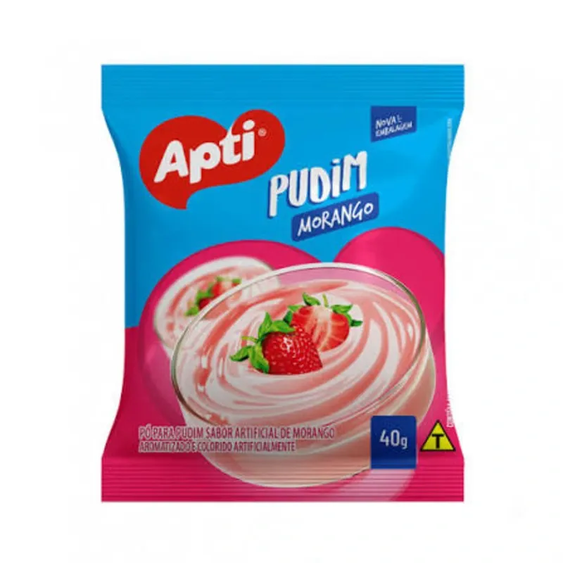 Atole de Fresa - apti (40g)