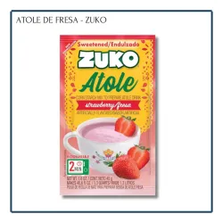 Atole de Fresa - Zuko (45g)
