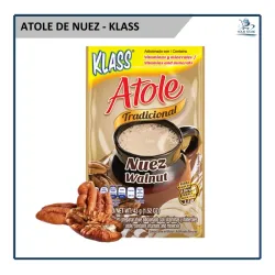 Atole de Nuez - Klass (43g)