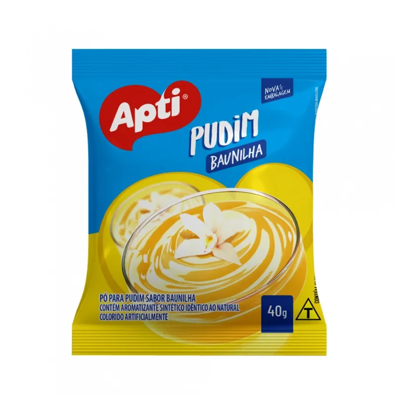 Atole de Vainilla - apti(40g)