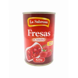 Conserva de Fresa (425g)