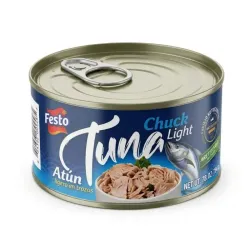 Atún en Aceite Vegetal (1kg)