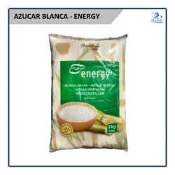 Azúcar Blanca - Energy (1.0Kg)