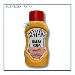 Salsa Rosa - Rayan (440g)