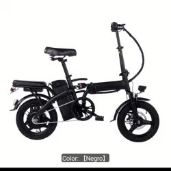 Bicicleta Eléctrica