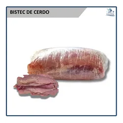 Bistec de Cerdo (3.0Lb)