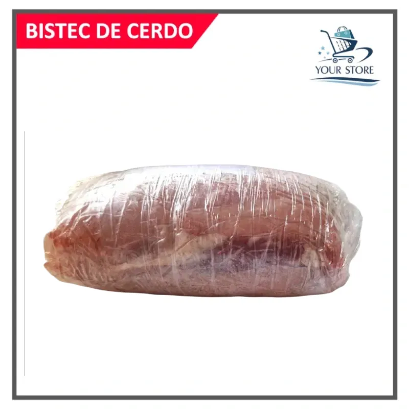 Bistec de Cerdo (3.0Lb)